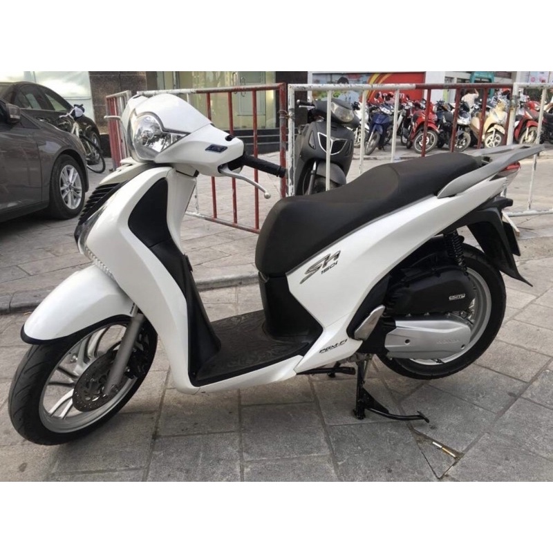 Tem SH 150i 2013 - 2016 Hàng Chính Hãng Honda