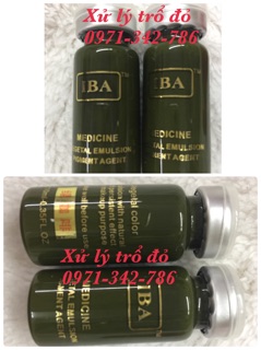 1 Trong Các màu mực xử lý