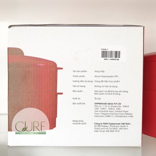 Tupperware - Xửng hấp Steam It 2 tầng - 3 tầng