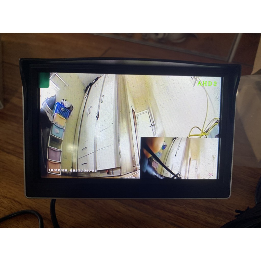 Bộ chia 4 màn hình camera cho Ô tô | BigBuy360 - bigbuy360.vn