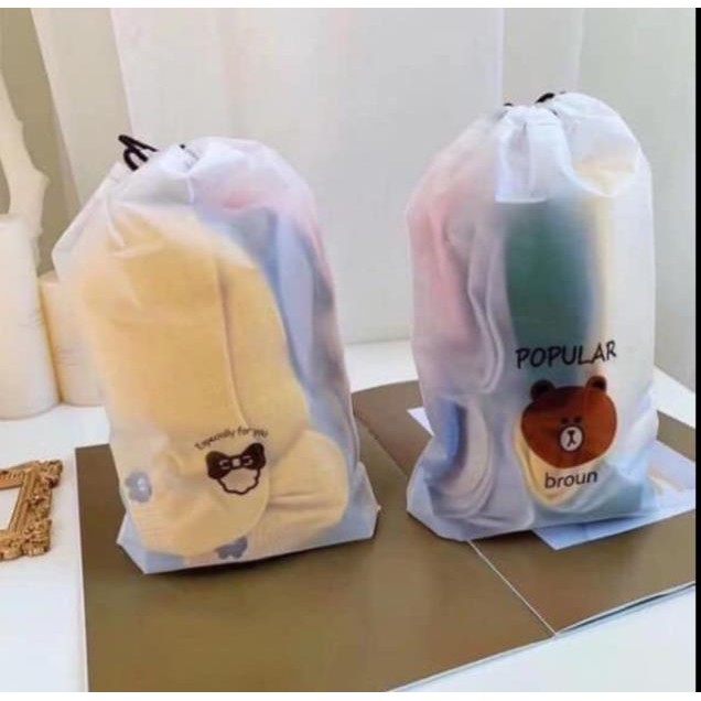 <GIÁ SỐC> Tất gấu set 10 đôi- Set 10 đôi tất gấu -Tất gấu