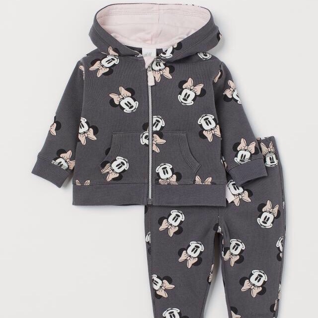 Bộ nỉ micky