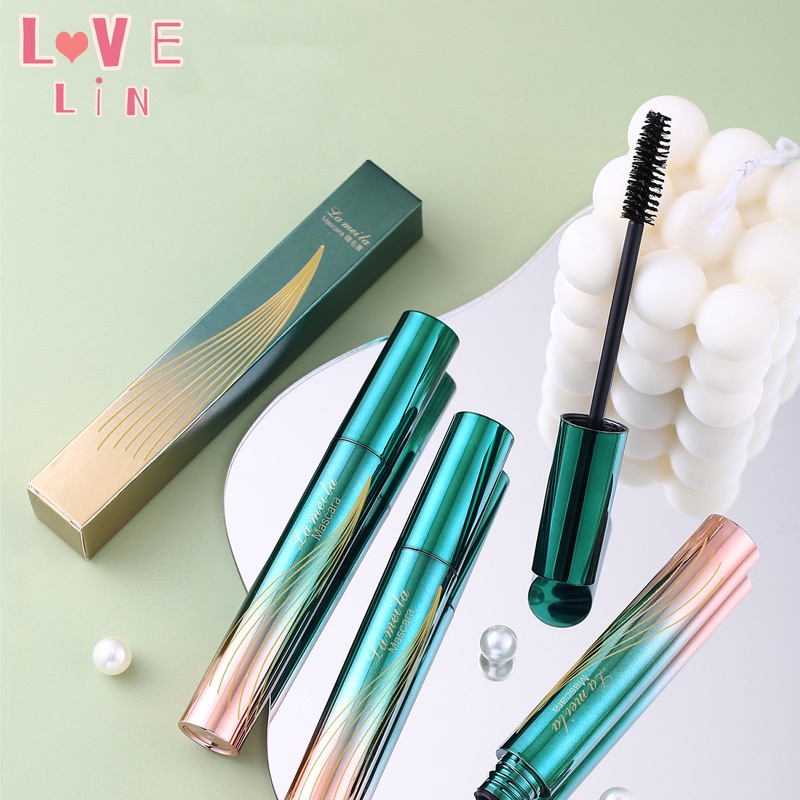 LAMEILA Mascara Chuốt Mi Cong Dày Tự Nhiên Lâu Trôi Không Nhòe Mã 735