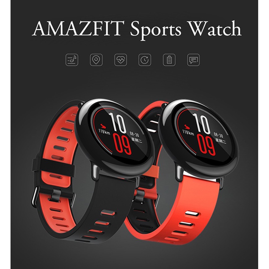 Đồng hồ thông minh XIAOMI Smartwatch Amazfit