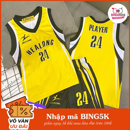 Đồ Bộ 3D Sát Nách Bé Trai Logo Cực Ngầu, đồ bộ bé trai cho bé từ 1 đến 9 tuổi