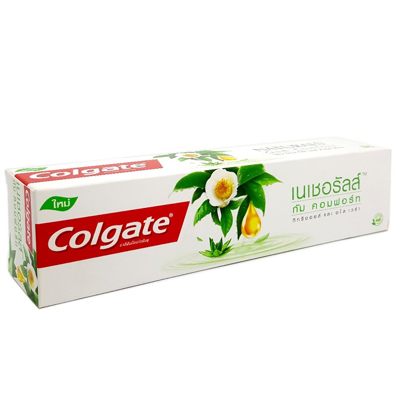 Kem đánh răng Colgate Thiên Nhiên Trà Xanh 180g