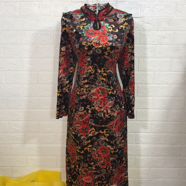 Sườn xám 599k 2kg