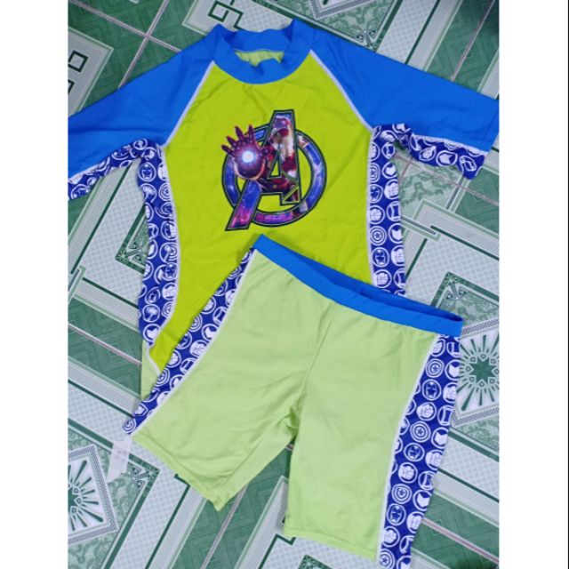 Set bộ bơi cho Mẹ Xuân Chi