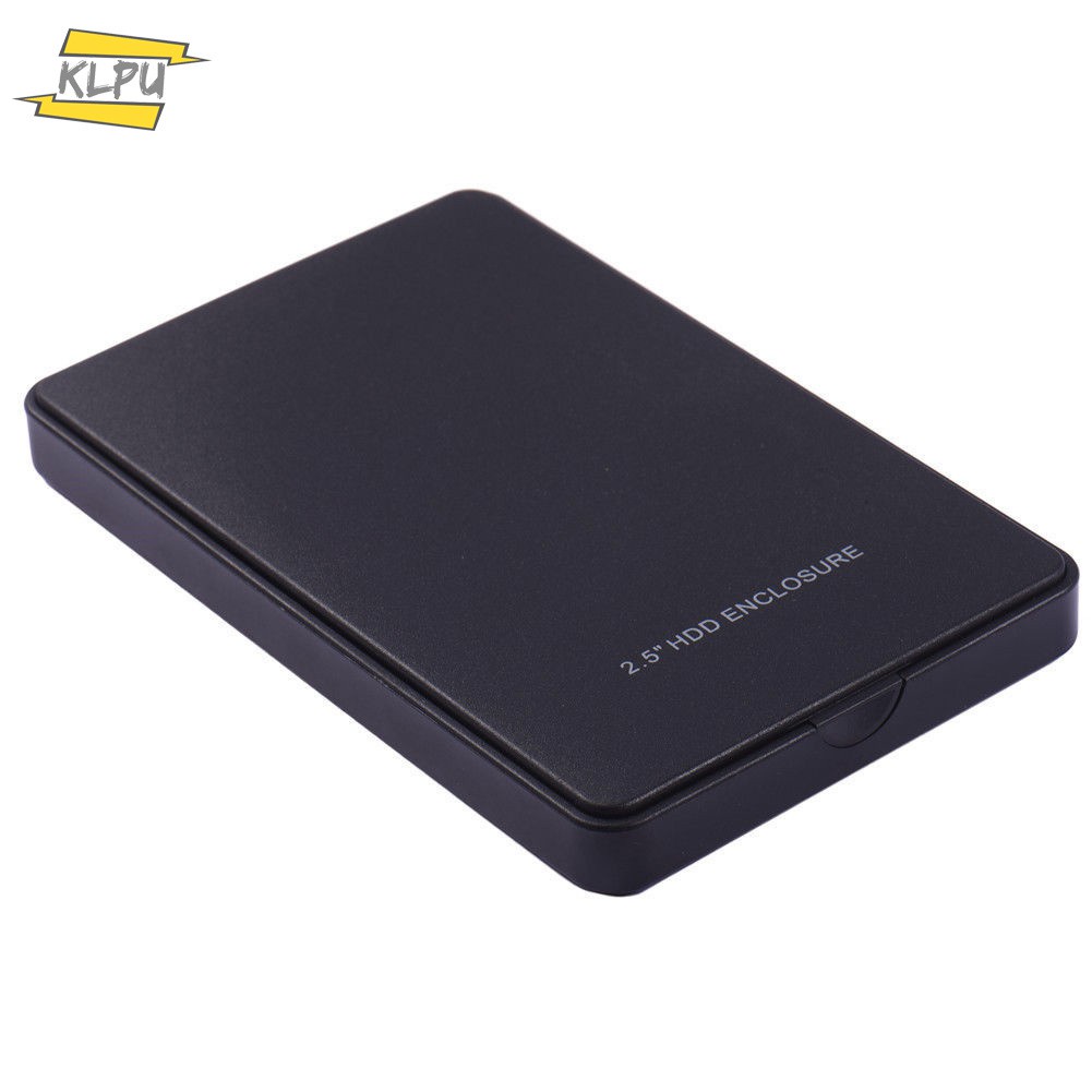 Ổ Cứng Ngoài Ssd 2tb Usb 2.0 Hdd 2.5 Inch Klpu