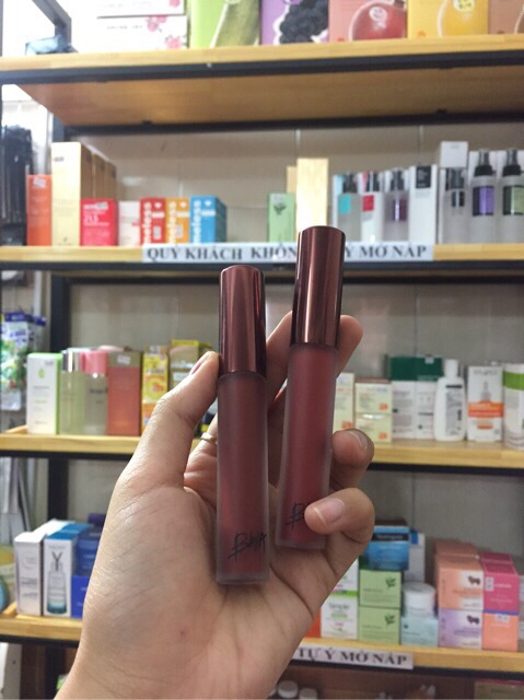 Son kem BBia Last Velvet Lip Tint Version 1–3-4-5 | BigBuy360 - bigbuy360.vn