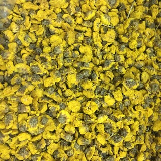 trà hoa cúc chi hưng yên sấy lạnh rẻ đẹp (mua 1 kg tặng ngay 1kg đường phèn viên )