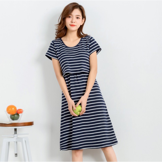 Váy bầu cho con bú VB61