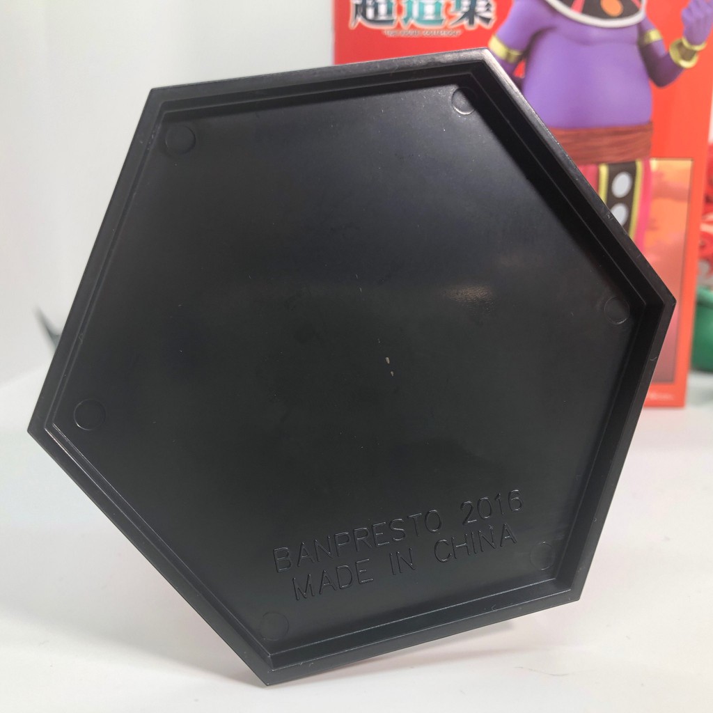 Mô hình Dragon Ball chính hãng: Thần hủy diệt Champa