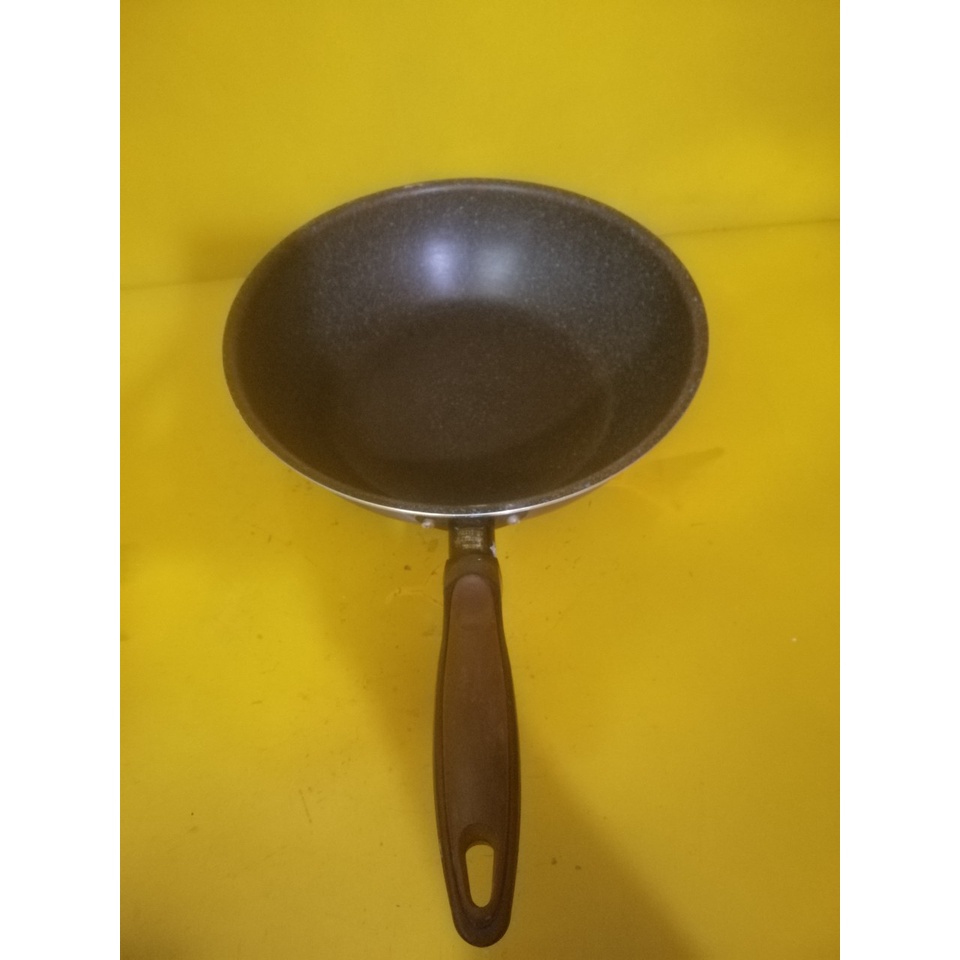 Chảo chống dính nội địa Nhật, size 30cm, cao 8cm (mã 585), Dùng được bếp từ