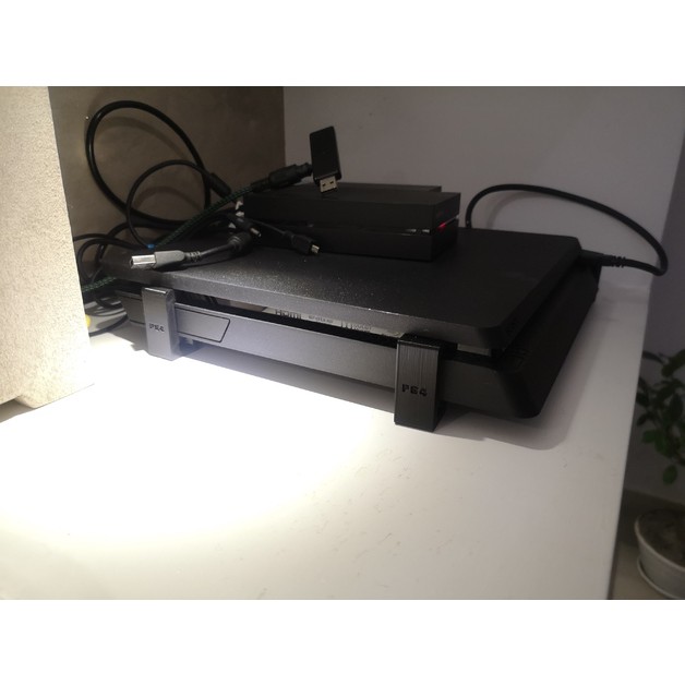Giá Đỡ Máy Chơi Game Ps4 Slim - In 3d