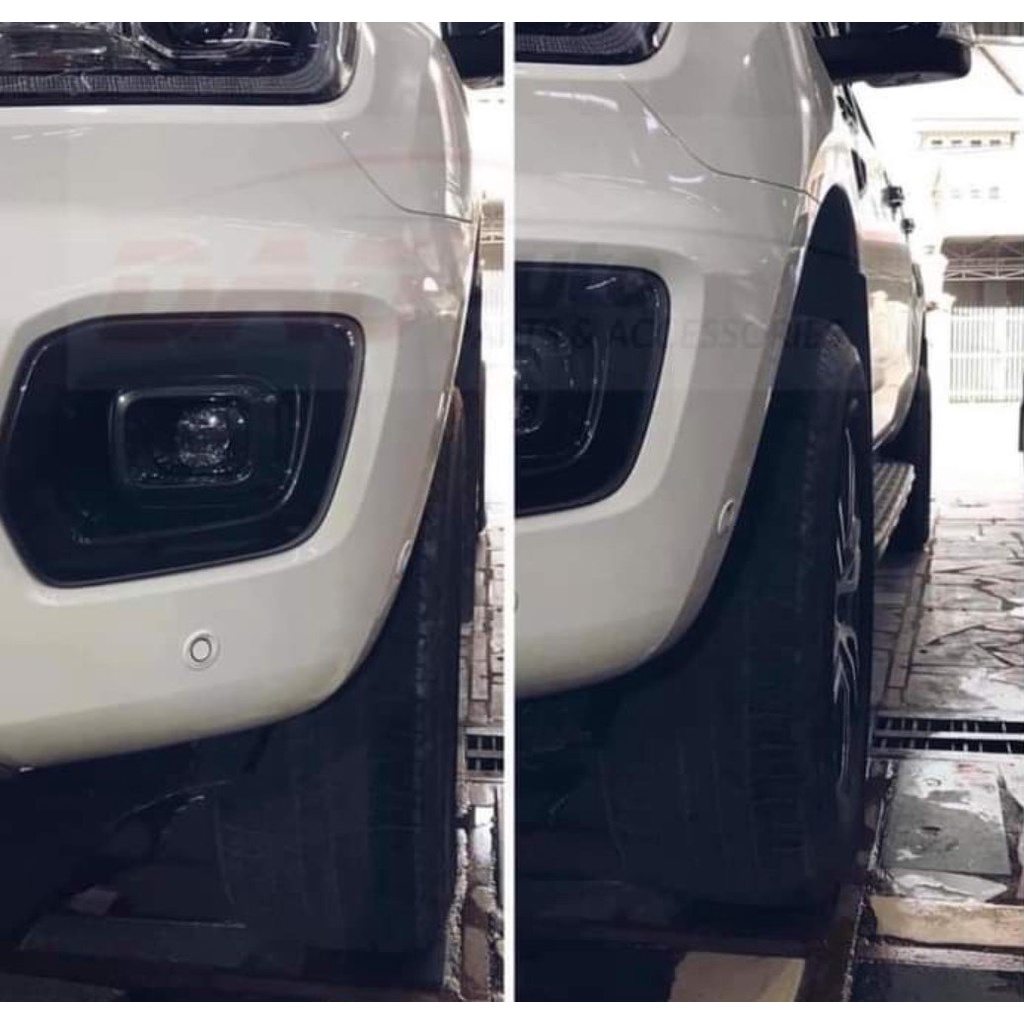 Wheel Spacers độ Bánh lồi ra