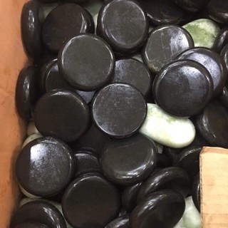 Đá nóng 8*8cm dùng trong spa