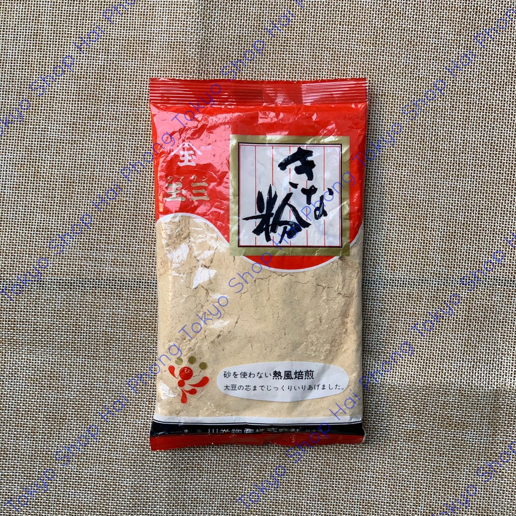 Bột đậu Nhật Bản - Bột Đậu Nành Kinako 100G