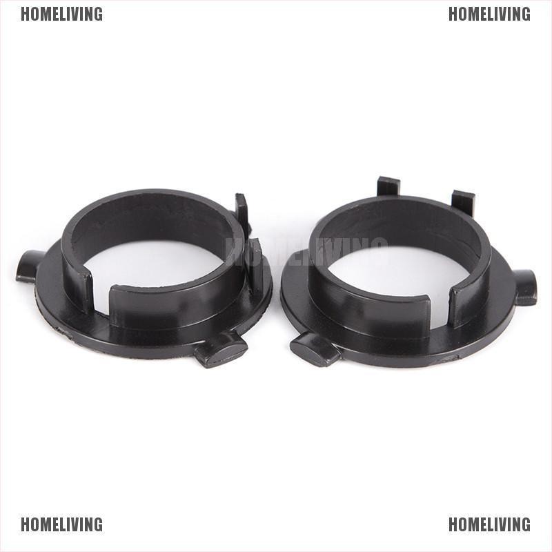 Bộ 2 Đế Kẹp Đèn Pha LED H7 Chuyên Dụng Cho Xe Hơi