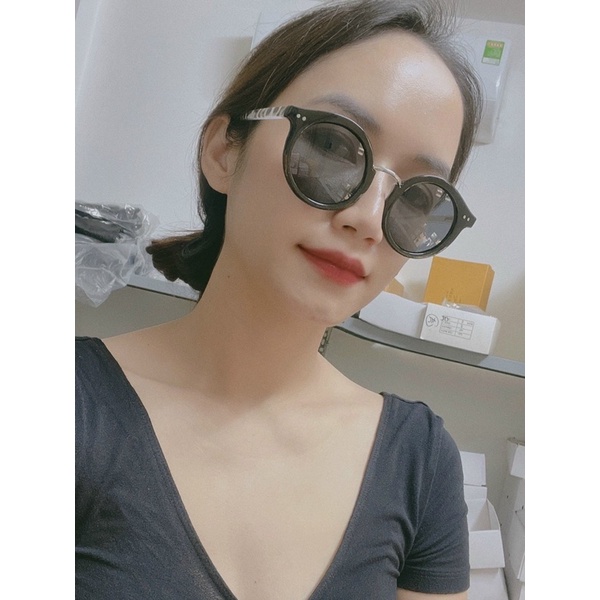 Kính SINSAY tròn đen xuất khẩu