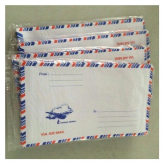 15 chiếc phong bì