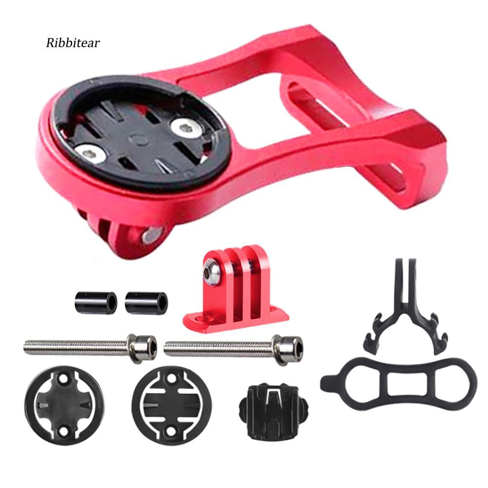 Giá đỡ đồng hồ dạng kẹp gắn ghi đông xe đạp