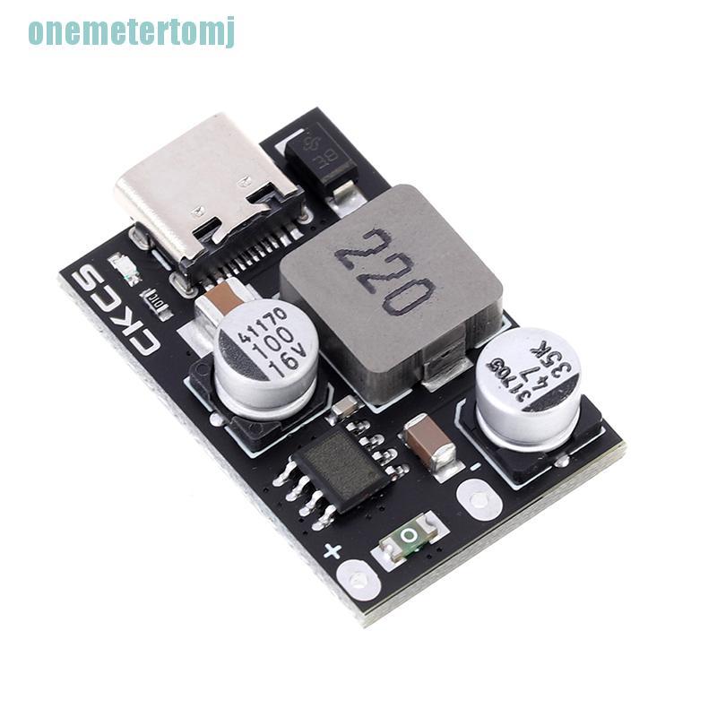 【ter】Mobile Phone Type-C USB Fast Charge Charger Module QC3.0 PD3.0 Power