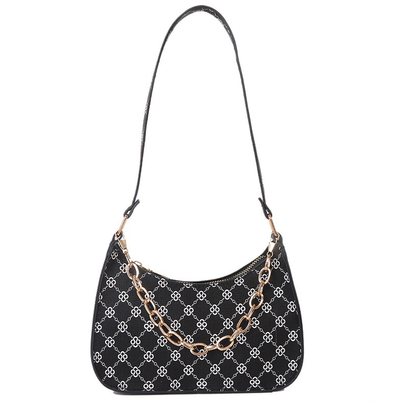 Túi Đeo Vai Hình Vuông Cỡ Nhỏ In Họa Tiết Kiểu Retro Thời Trang Mùa Hè NB00120 2022