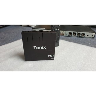 TV Box Android TV TX5 PRO/MAX 4K TANIX