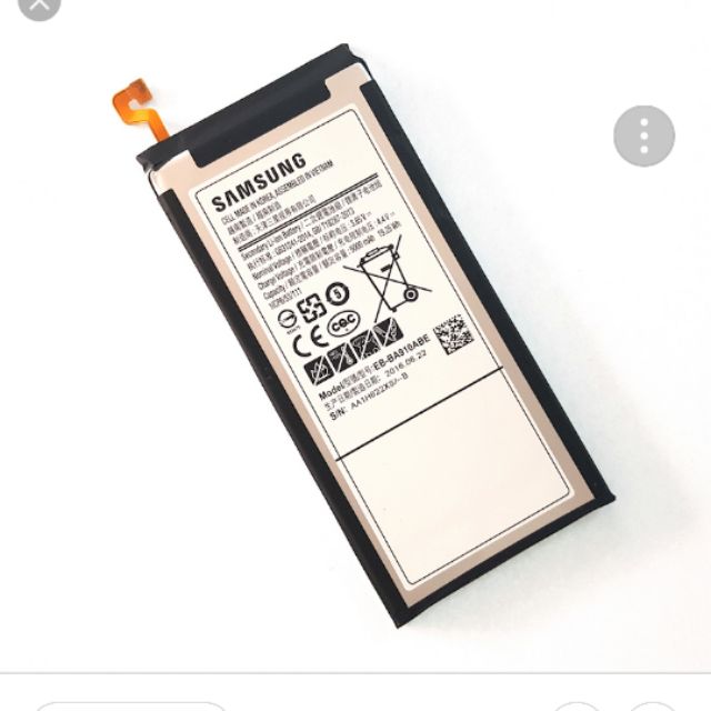 Pin xịn sam sung A9