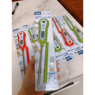 Nhiệt kế đo sữa, nước tắm Cho Bé, thực phẩm TANITA