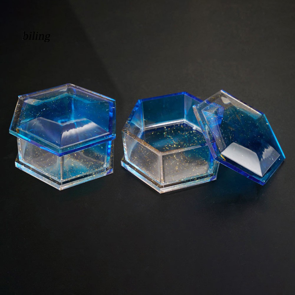 Khuôn Silicone Làm Chậu Hoa / Bình Thạch Cao DIY