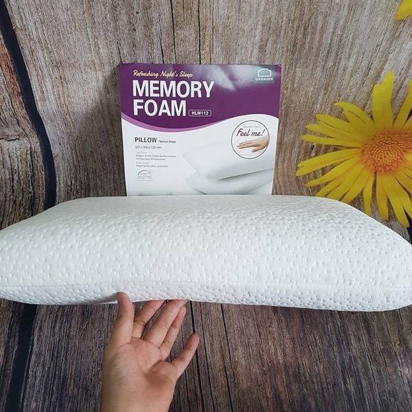 Gối Lock&amp;lock HLW112 memory foam