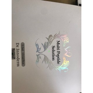 Tế bào gốc Dr Live Innoderm
