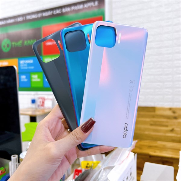 Nắp lưng Oppo A93 zin đẹp gói hàng kỹ