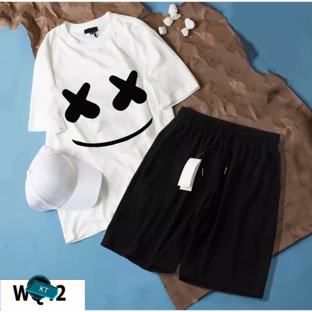 Sét cười xx + quần + mũ KHB765 666
