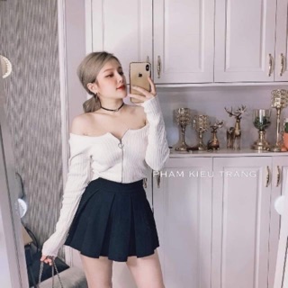 🍏🍏 CHÂN VÁY XẾP LY SIÊU XINH 🍓🍓