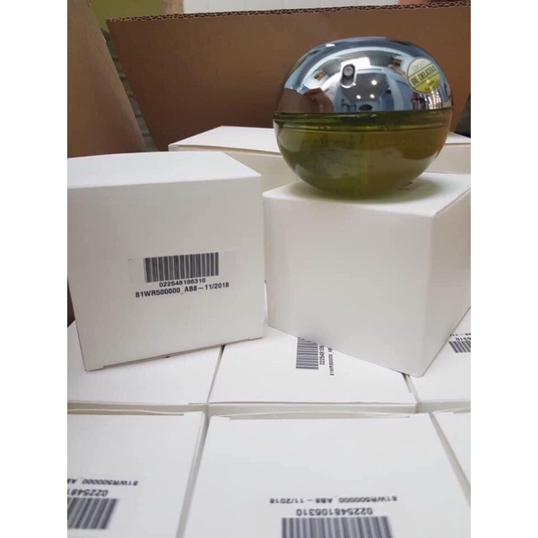 Nước hoa nữ DKNY Be Delicious EDP 15ml,100ml