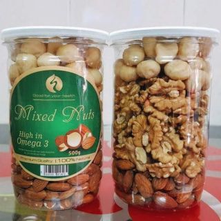 Combo hạt dinh dưỡng làm ngũ cốc