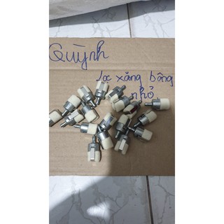 Lọc xăng bông nhỏ cho máy cắt cỏ