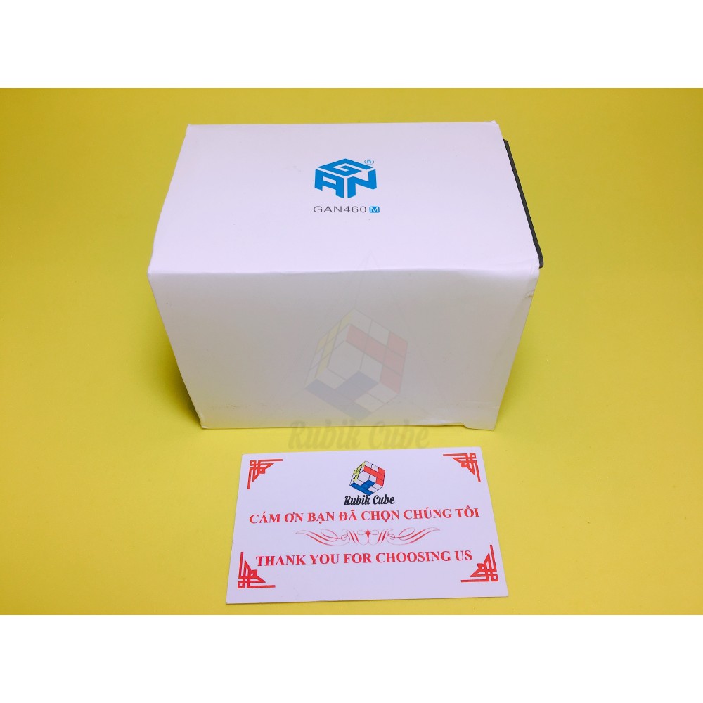 Đồ chơi Rubik 4x4 | Gan 460 M