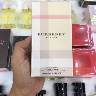 Nước Hoa Nữ Burberry London For Her 100ml
