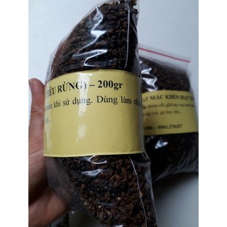 200g Hạt mắc khén