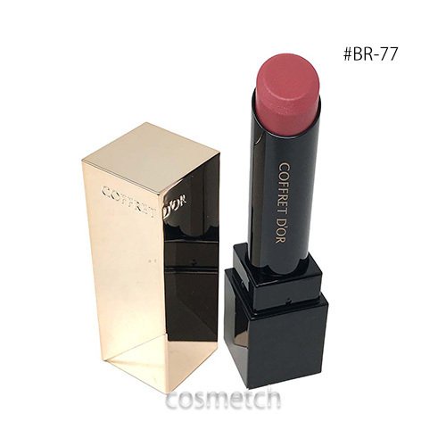 Son Kanebo COFFRET D'OR Skin Synchro Rouge  4.1g - Nhật Bản
