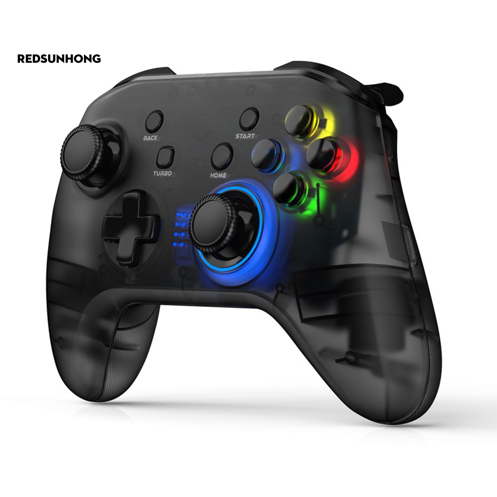 GAMESIR Bộ Tay Cầm Chơi Game Không Dây Bluetooth RSH.z T4 Pro 2.4GHz Có Đèn LED Nhiều Màu