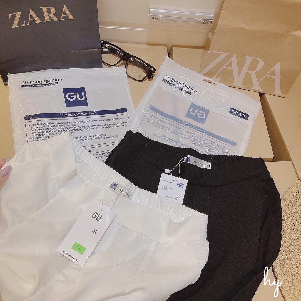 Quần ĐŨI GU TÚI ZIP hàng xuất chất liệu mỏng, nhẹ, mềm | BigBuy360 - bigbuy360.vn