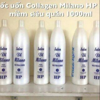 Thuốc uốn tóc milano