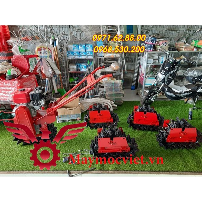 Máy đào rãnh Kawasaki TK70 động cơ xăng
