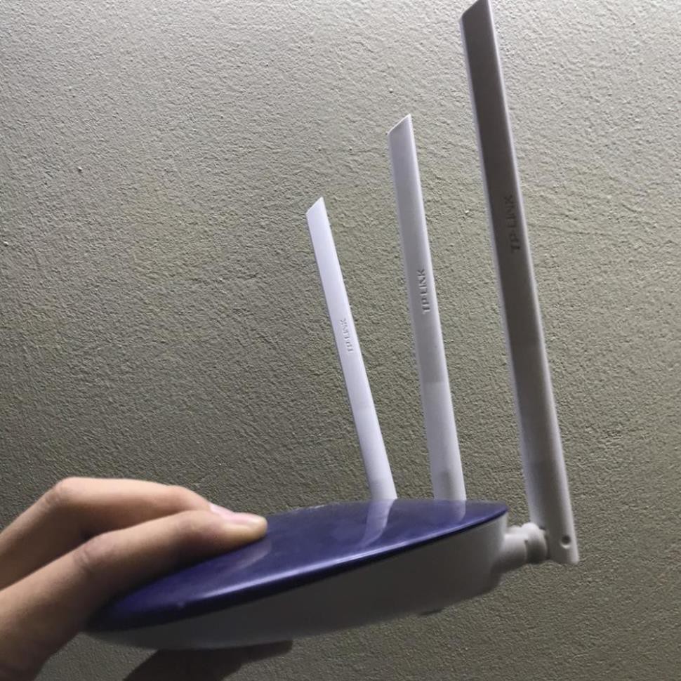 Wifi TPlink 3 râu WR886N - Bảo Hành 12 tháng | BigBuy360 - bigbuy360.vn