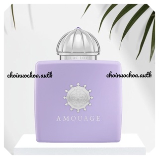 Amouage - lilac love - nước hoa lạ - tester - 10ml - ᴄʜᴏɪɴᴜᴏᴄʜᴏᴀ.ᴀᴜᴛʜ ©